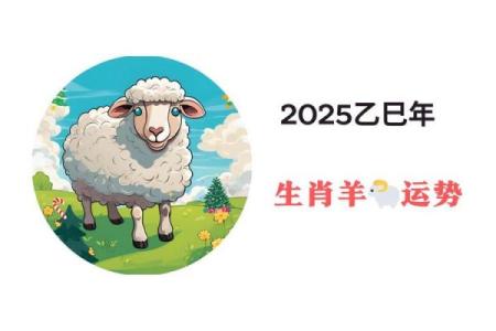 1979年女2025年属羊人的全年运势 2025年属羊女全年运势解析1979年出生者必看