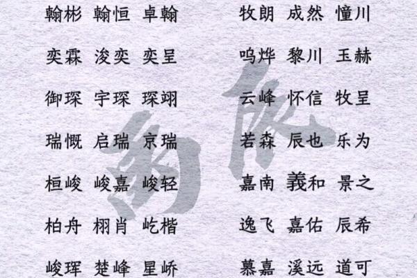 2019年3月12号丑时出生的男孩起名方法姓名