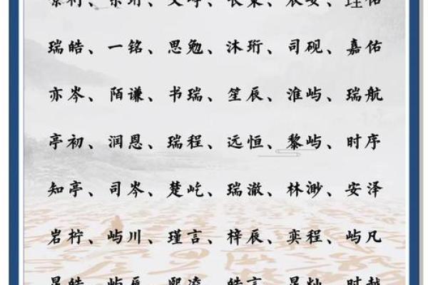 2019年3月29号巳时出生的男孩起名时要注意什么姓名