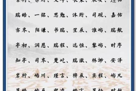 2019年3月29号巳时出生的男孩起名时要注意什么姓名