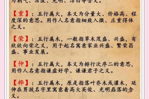 五行缺火是什么意思？五行缺火的男孩应该如何取名？-华易网姓名