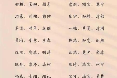 属狗亥时出生的男孩怎样起名,宜用哪些姓名