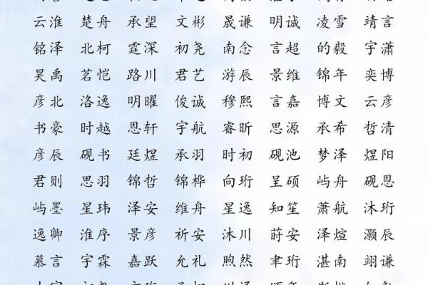 苗姓男孩名字大全-苗姓男孩起名字大全-苗姓名字大全姓名