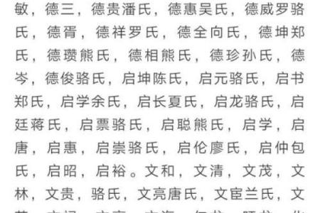 哈氏宗祠对联和字辈排行-姓名学-华易算命网姓名