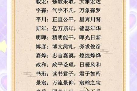 2019年6月11号卯时出生的男孩起名方法姓名